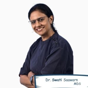 Best female dentist in Bhopal